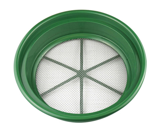 13-1/4"  8 Mesh Stackable Classifier 1/8 inch