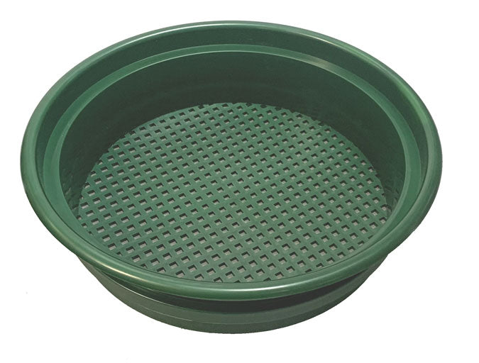 1/4" Bucket sized Plastic classifier