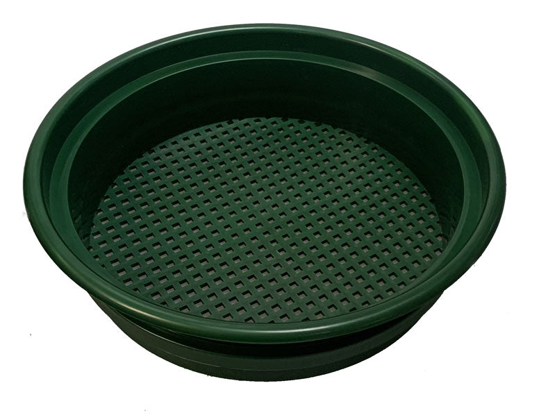 1/4" Bucket sized Plastic classifier