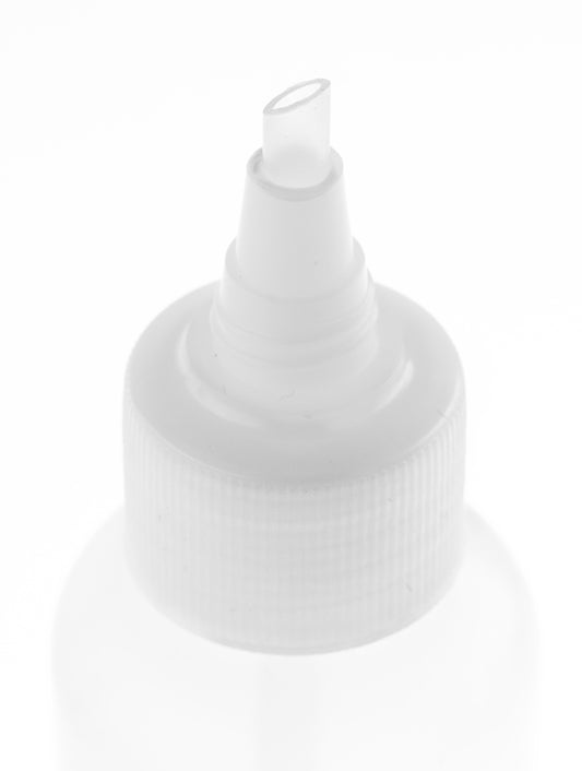 5"/3 OZ Plastic Snuffer Bottle