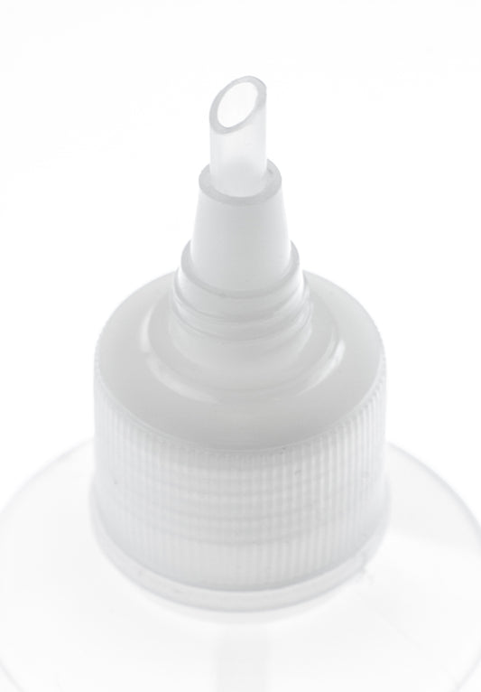 8.1/4"/4 OZ Plastic Snuffer Bottle