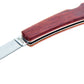 3" Paka Wood Handle Lock Back Folding Pocket Knife (Premium Quality)
