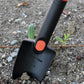 11" Plastic Hand Trowel for Prospecting or Gardening,