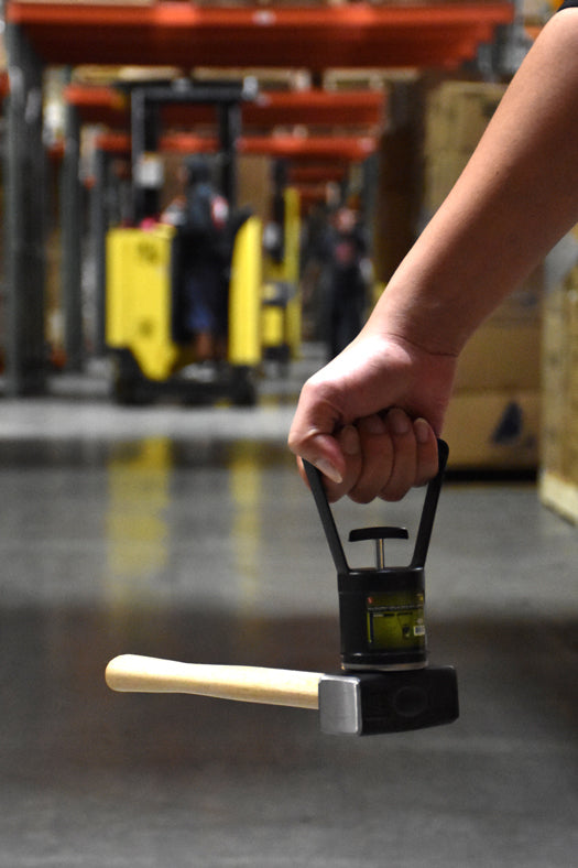 8LB Magnetic Separator Pick Up with Quick Release