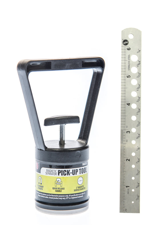 8LB Magnetic Separator Pick Up with Quick Release