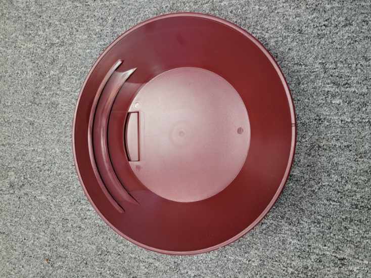 The Gold Saver Pan