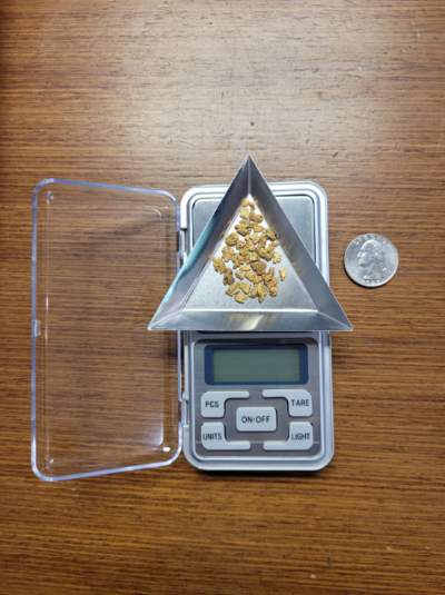 Weigh Tray