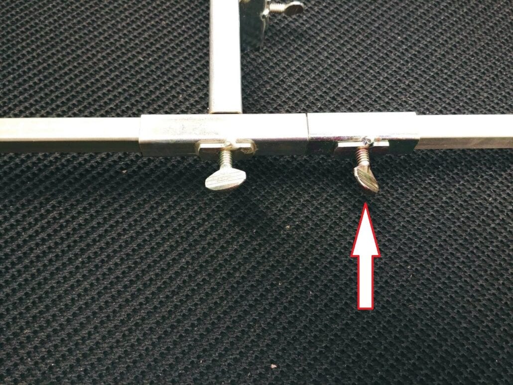 Gold Cube- Slipnot (Leg Stabilizers)