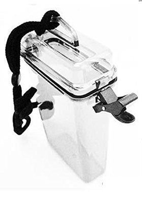 Clear Waterproof Storage Container