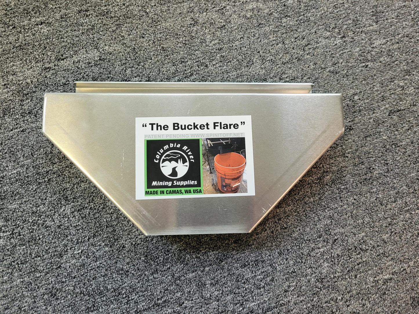 Bucket Flare
