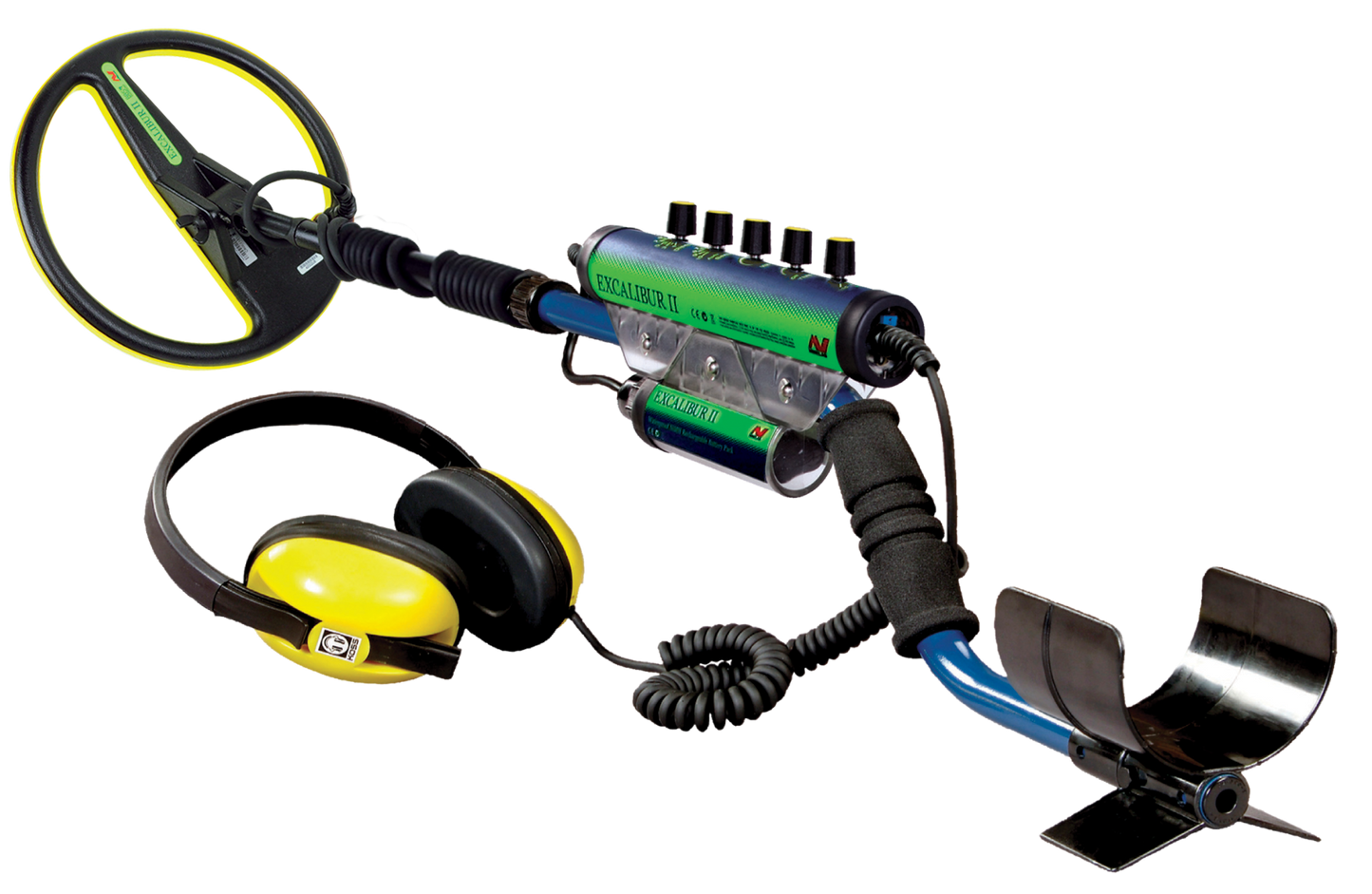 Excalibur II Universal 10"- Deep Dive Specialist
