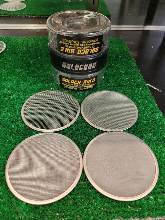 Golden Rule clean up kit- By Gold Cube