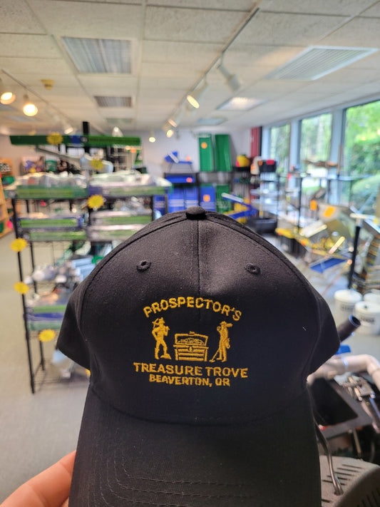 Official Prospector's Treasure Trove Hat