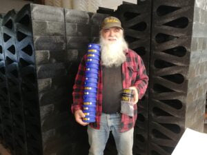 Golden Rule clean up kit- By Gold Cube