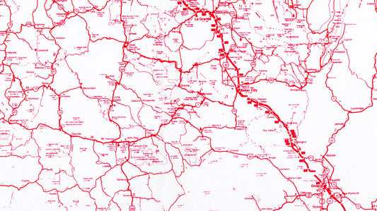 MONTANA GHOST TOWNS/SITES: THEN AND NOW