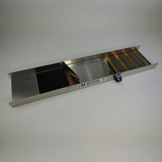 Royal BACKPACKING SELF-LOCKING FOLDING SLUICE BOX