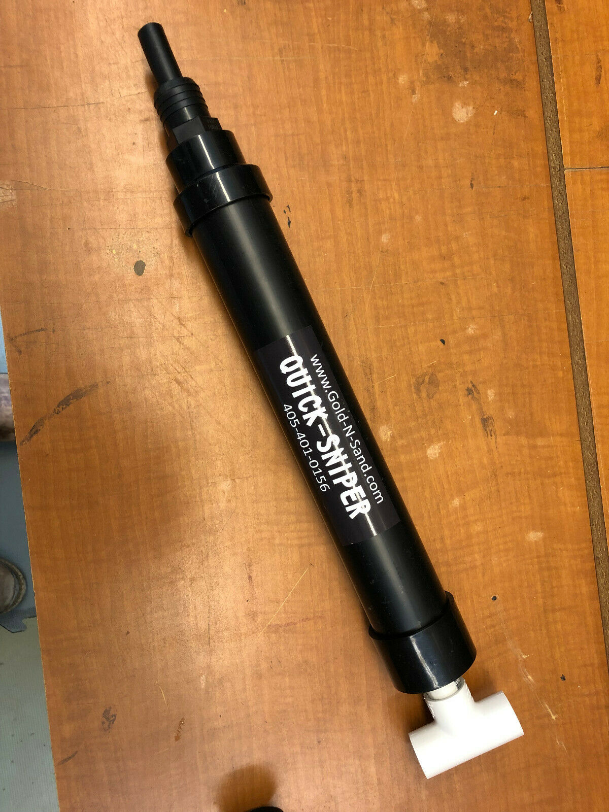 Quick Sniper by Gold-N-Sand