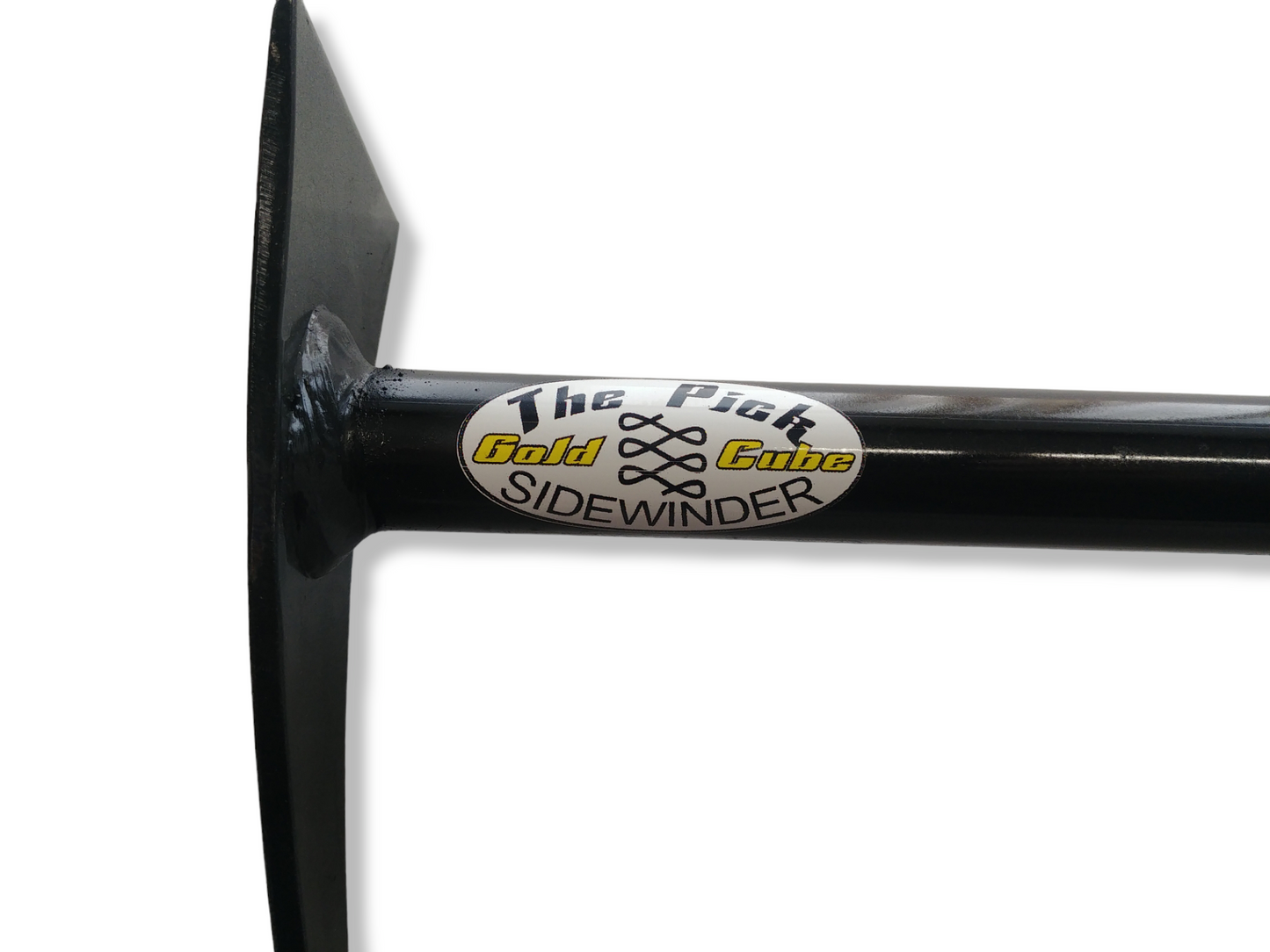 The Sidewinder by Gold Cube