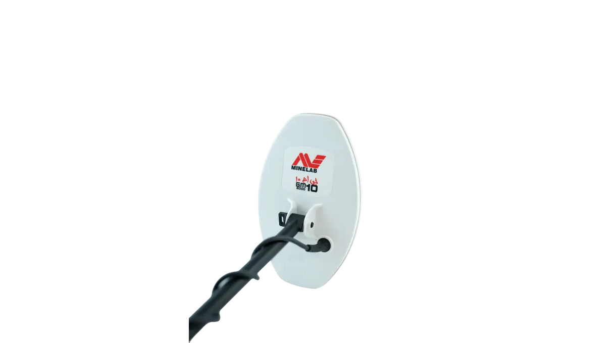 Minelab Gold Monster 2000 GM10 10" DD Search Coil with Skidplate
