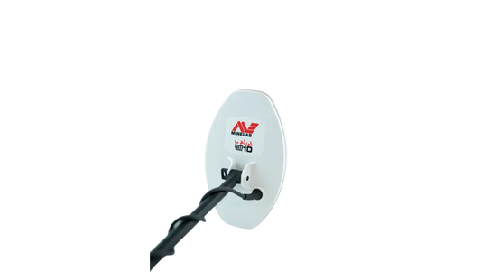 Minelab Gold Monster 2000 GM10 10" DD Search Coil with Skidplate