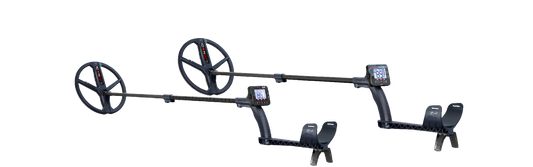 XP ICONX Multi-Frequency Metal Detector with 11-Inch FMF Coil-