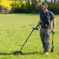 XP ICONX Multi-Frequency Metal Detector with 11-Inch FMF Coil-