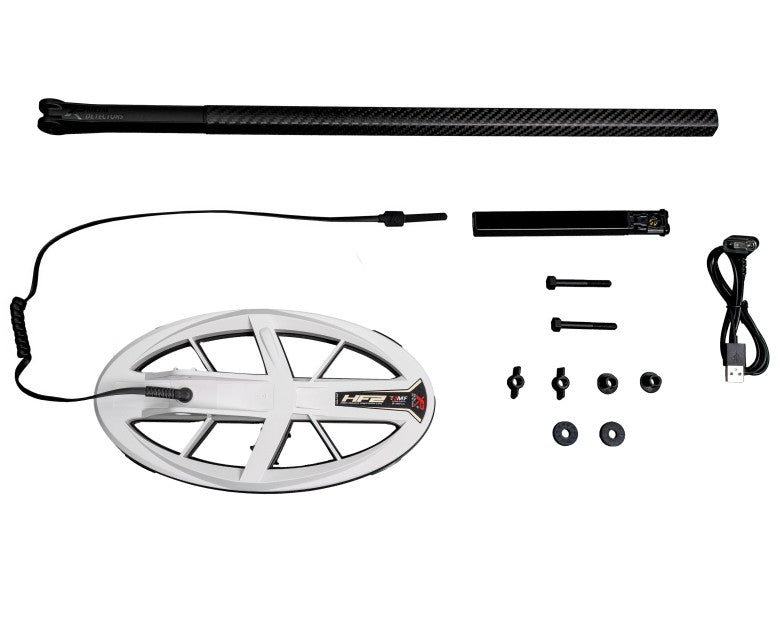 XP HF2 Elliptical Coil