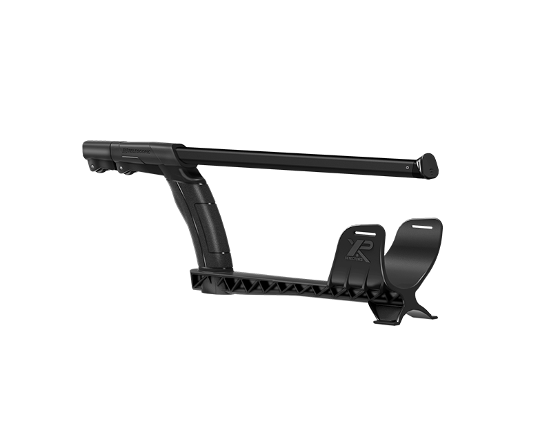 XP ICONX Multi-Frequency Metal Detector with 11-Inch FMF Coil-