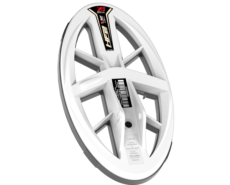 XP HF2 Elliptical Coil