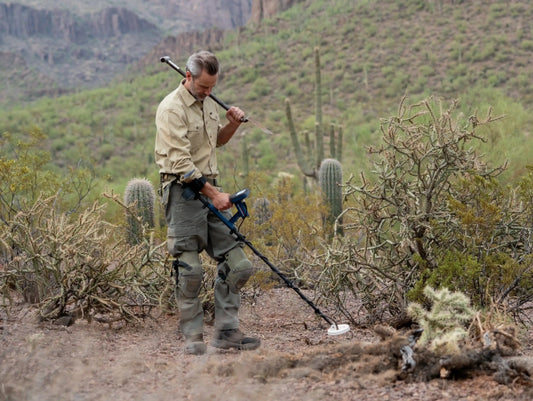 Gold Monster 2000 by Minelab