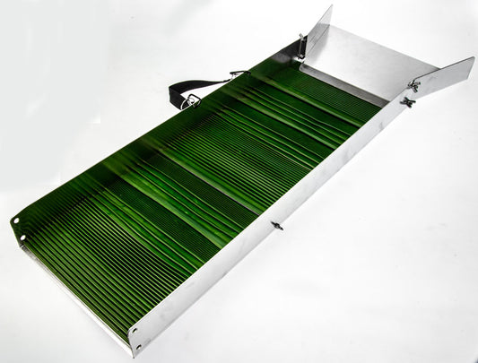 34-1/2" Aluminum Sluice Box