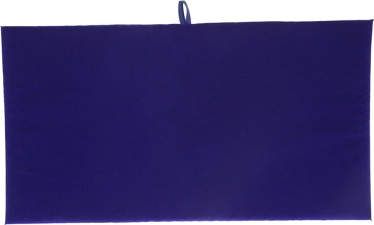 Royal Blue Cushioned & Flocked Jewelry Tray Insert (14" x 7.1/2")