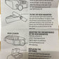Illuminated Head Magnifier with LED Light – 1.9X, 3.8X & 4.5X Loupe