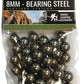 Steel Slingshot Ammunition - 50-Pack, 8mm