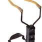 2Pc Natural Rubber Bands Folding Slingshot
