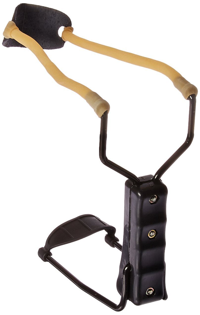 2Pc Natural Rubber Bands Folding Slingshot