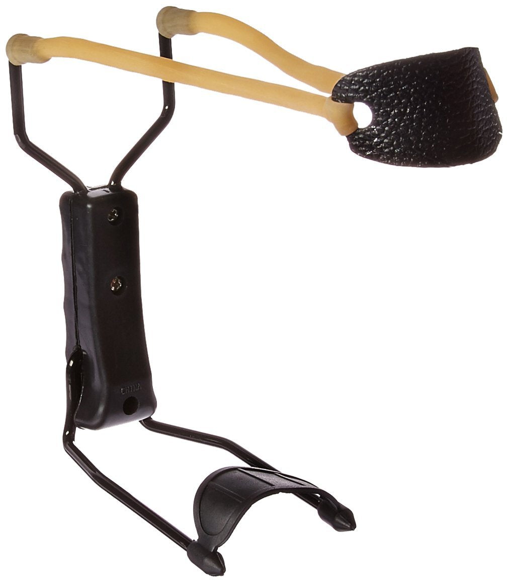 2Pc Natural Rubber Bands Folding Slingshot