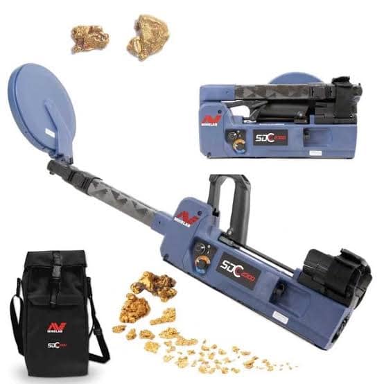 SDC 2300 Minelab