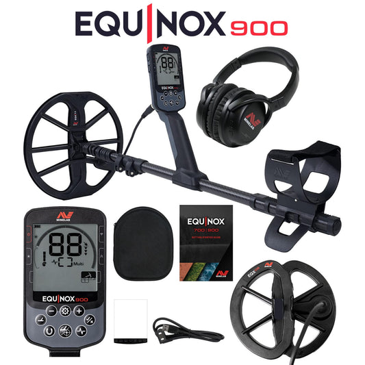 SALE- Equinox 900 Minelab