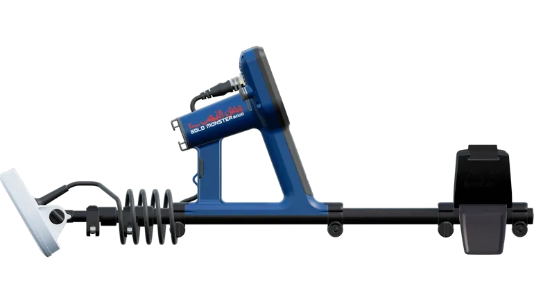 Gold Monster 2000 by Minelab