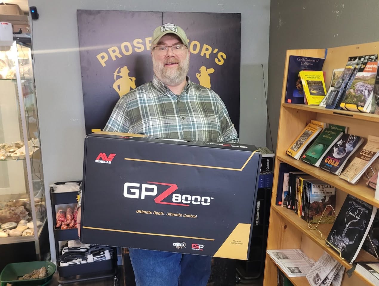 GPZ 8000- Single coil pack