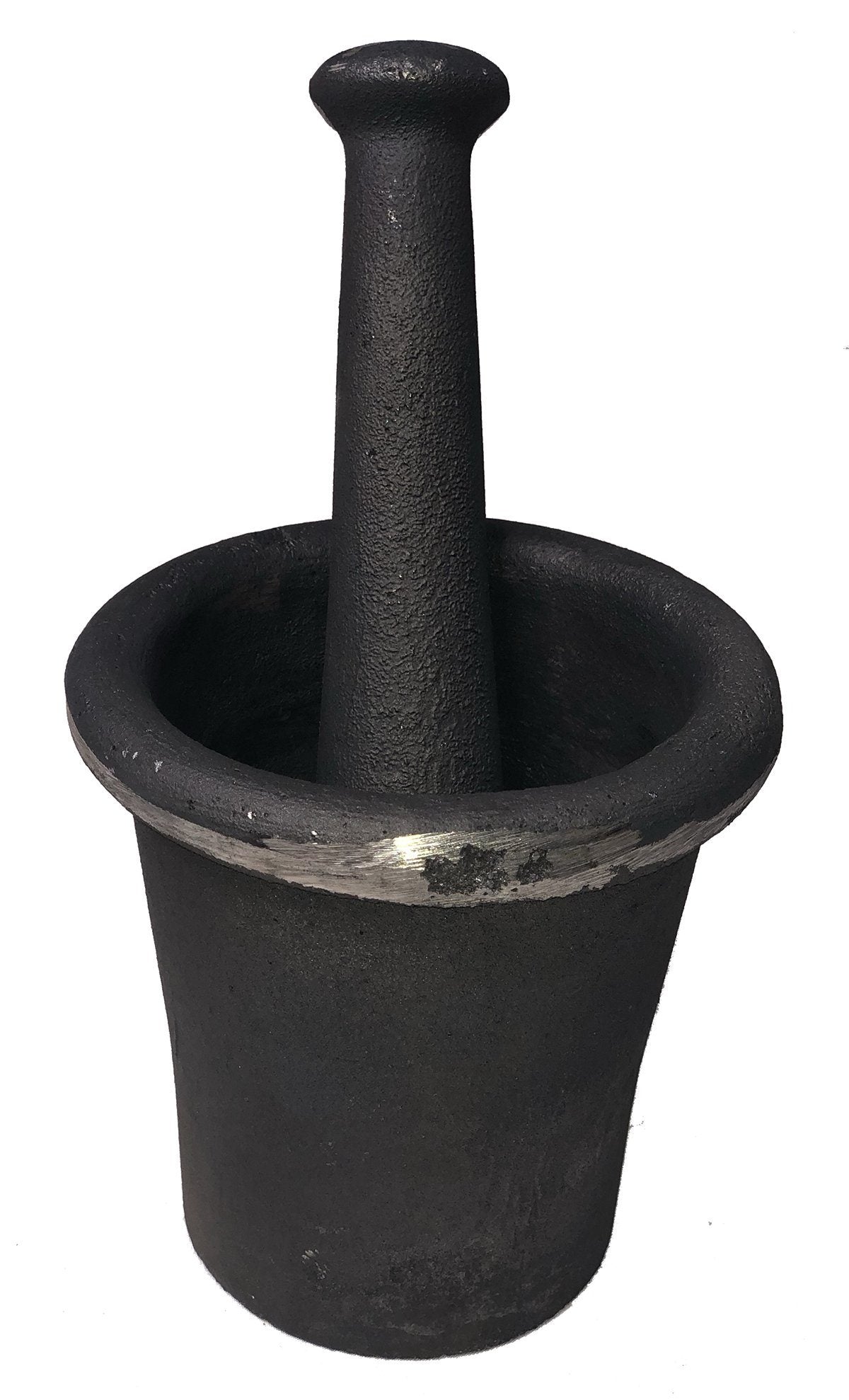 Mortar and Pestle- Cast Iron