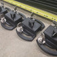 Retro fit leg kit for sluices