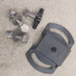 Retro fit leg kit for sluices