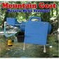 Mountain Goat Reverse Helix Gold Trommel