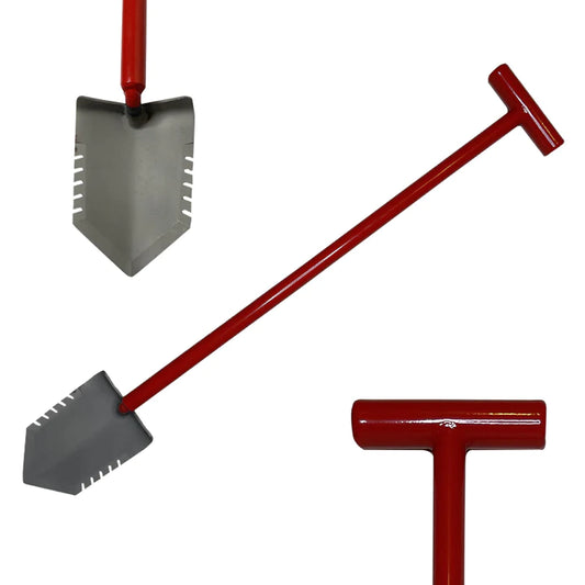 Red Devil Relic Shovel