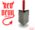 Red Devil Shovel