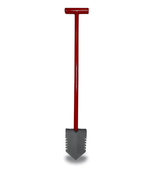 Red Devil Relic Shovel