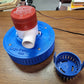 Pump Protector-round version