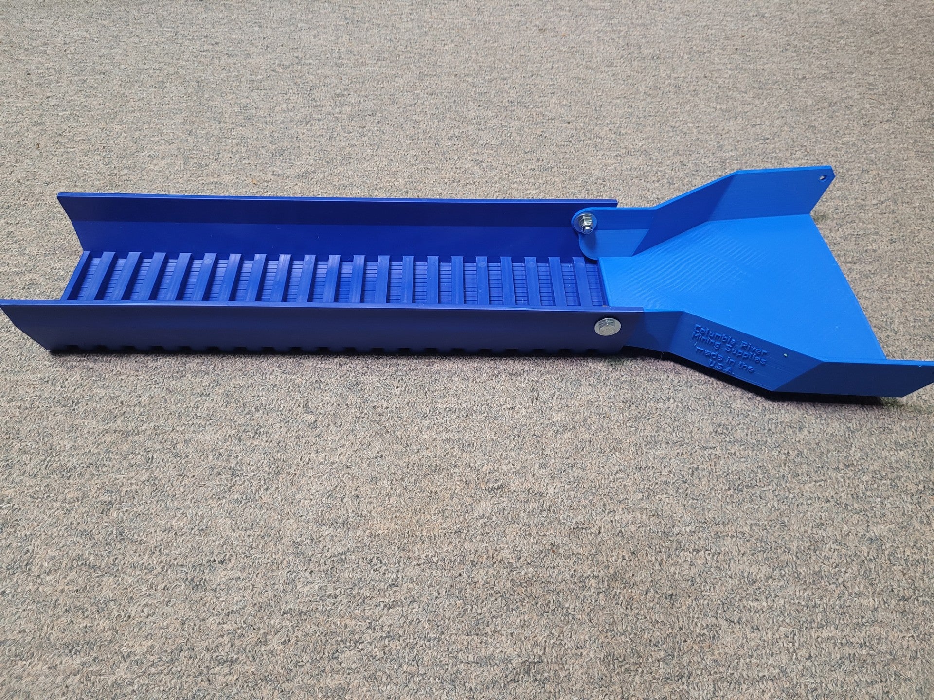 Sluice Boxes – Prospector's Treasure Trove